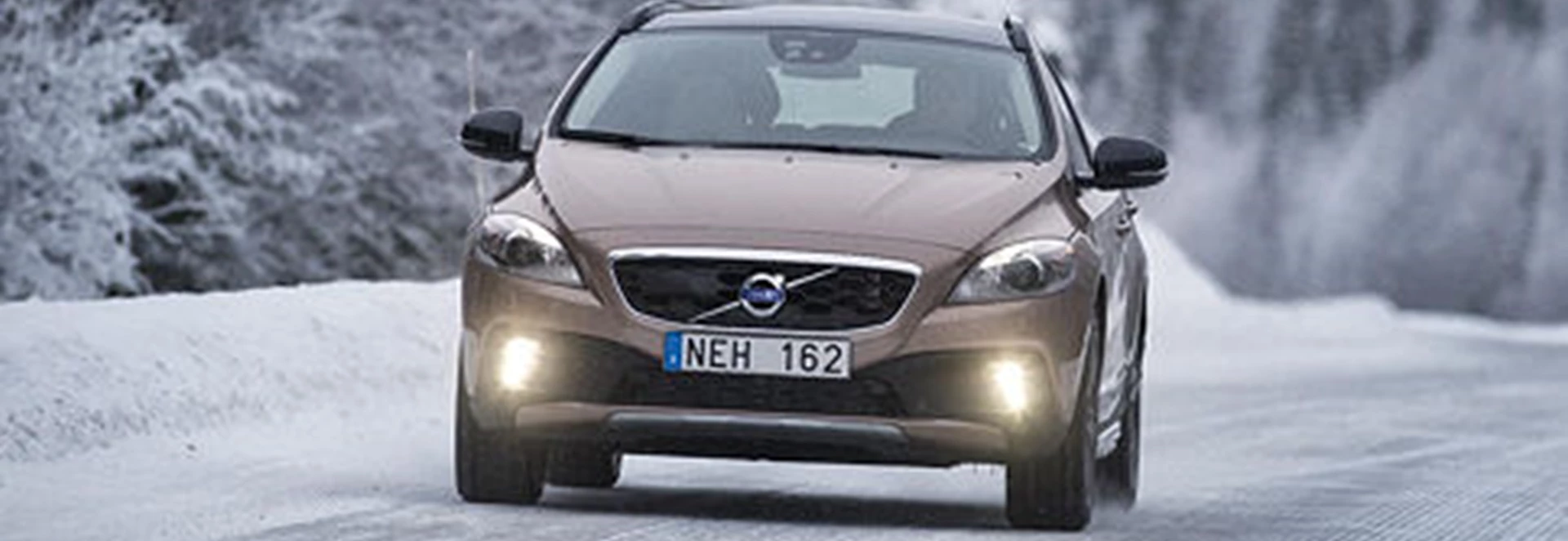 Volvo V40 Cross Country T5 Lux Geartronic 